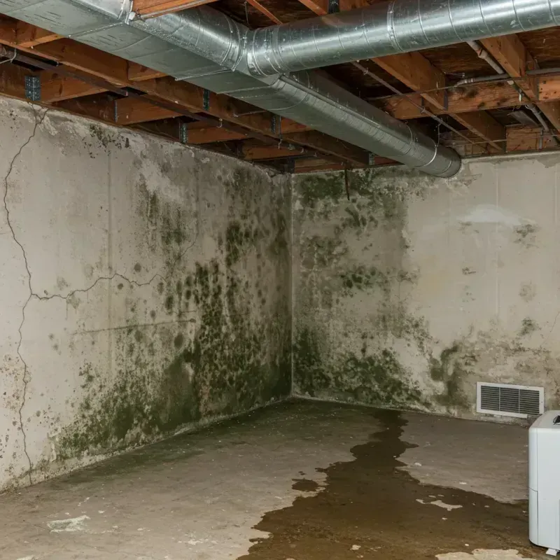 Professional Mold Removal in Cleveland County, OK